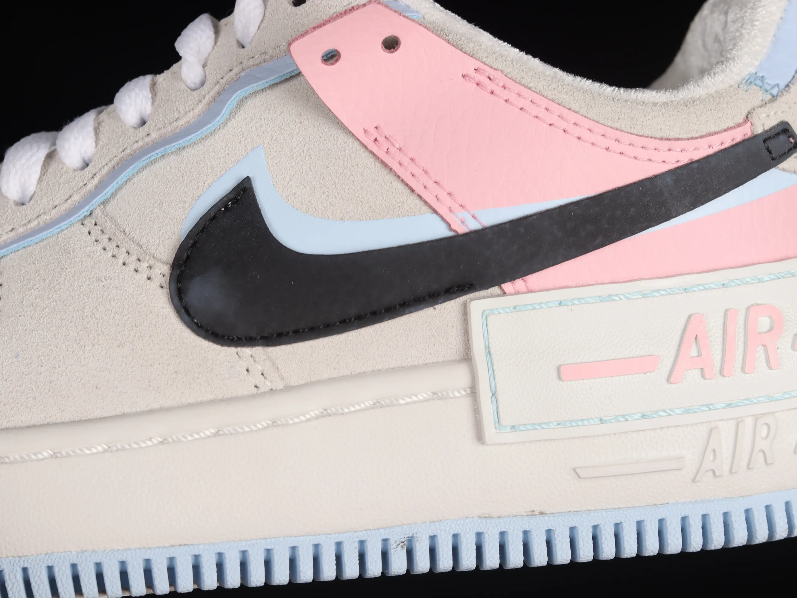 All Categories Nk Air Force 1 Air Force Series Nk Air Force 1 Shadow Air Force Lightweight Increase Nk Air Force 1 Shadow Air Force One Lightweight Increase Low-top Versatile Sneakers DX3358-100